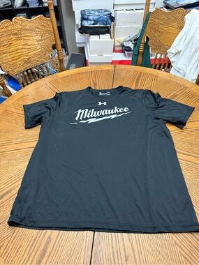 Under Armour + Milwaukee Tools Performance T-Shirt